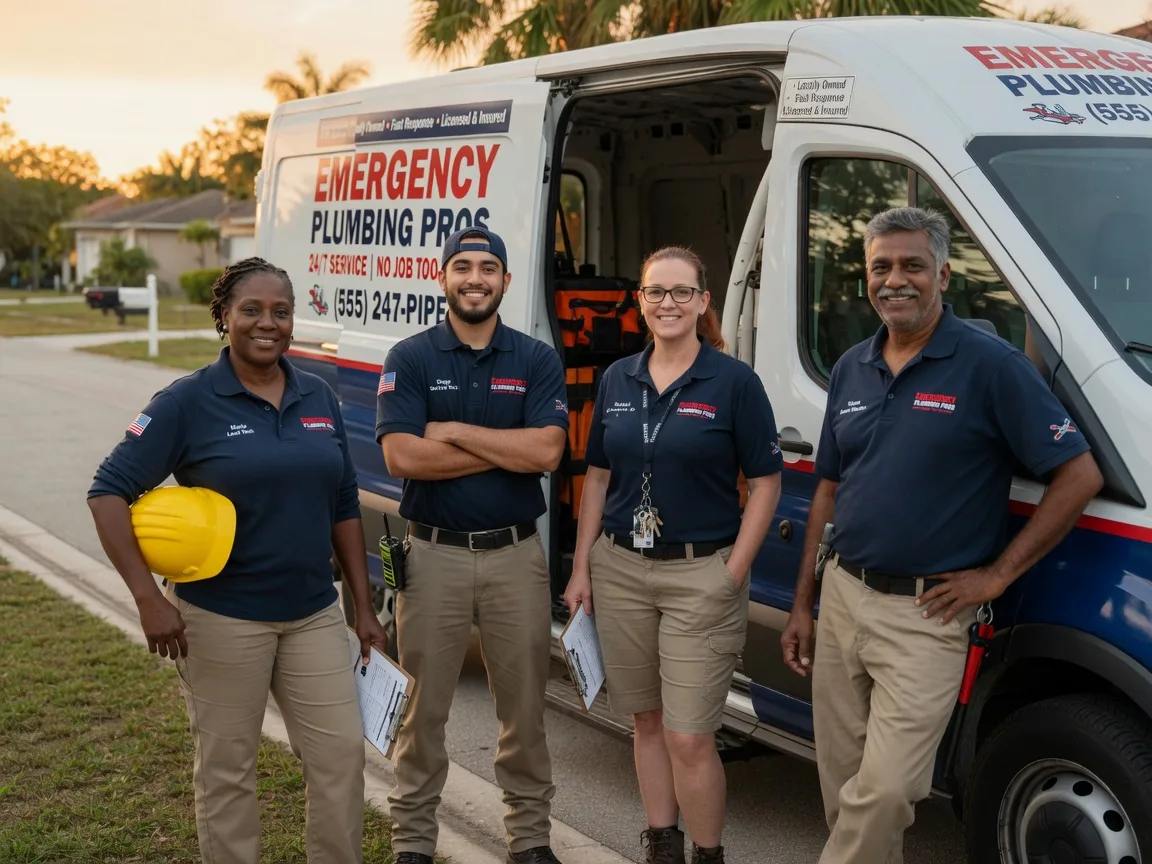 Emergency Plumber company in Liberty, ME