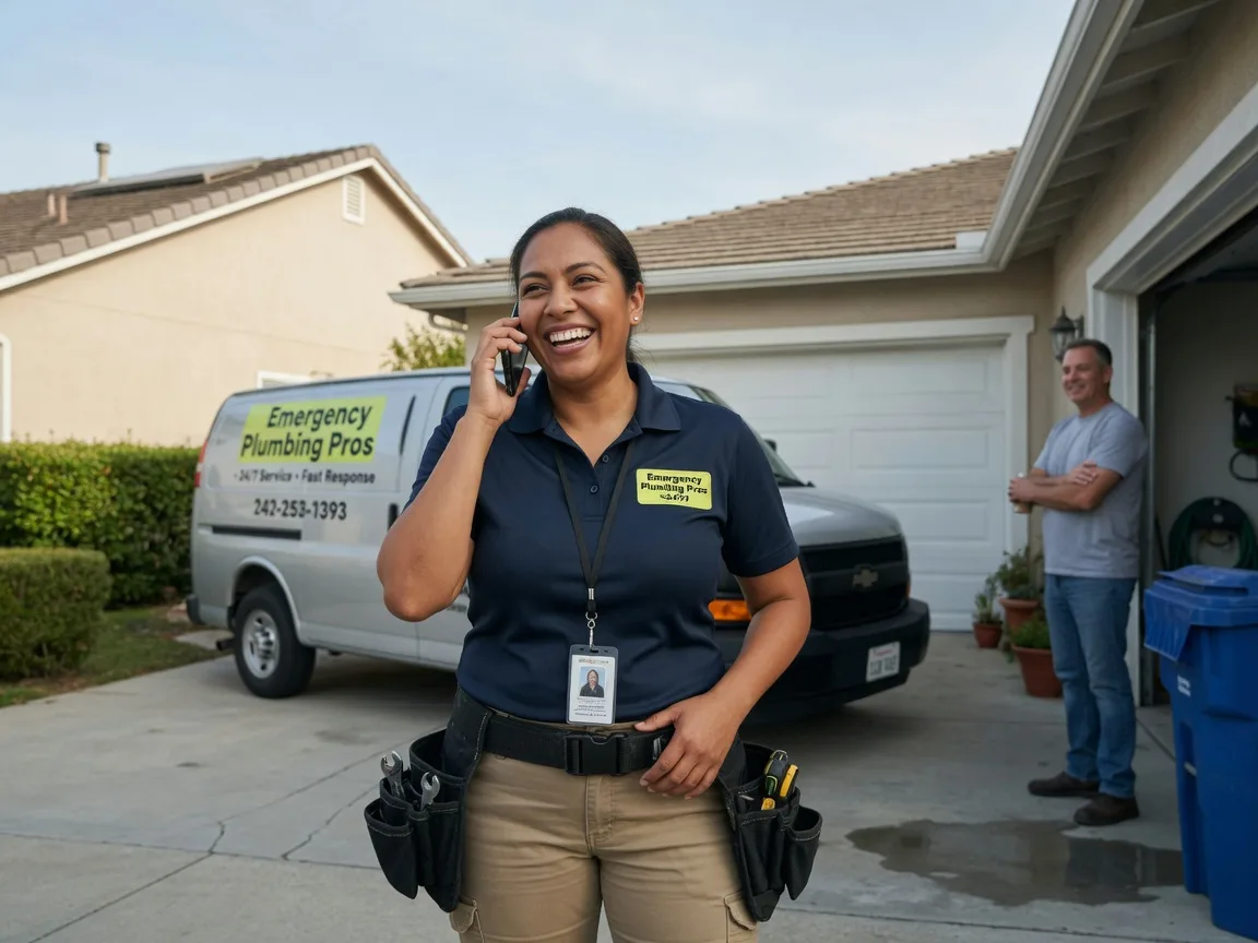 Emergency Plumber Liberty, ME FAQs